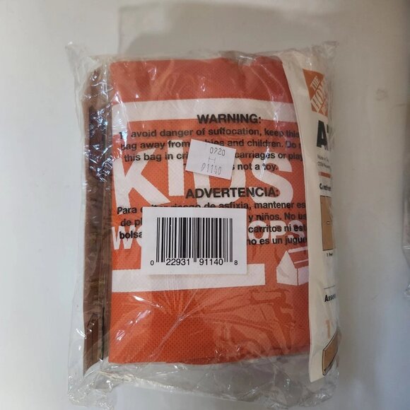 The Home Depot Kid's Workshop ATM Machine. With Kid's Workshop Apron. - Picture 2 of 3